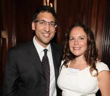 joanna rosen neal katyal|Neal Katyal Wife Joanna Rosen Married Life And Kids